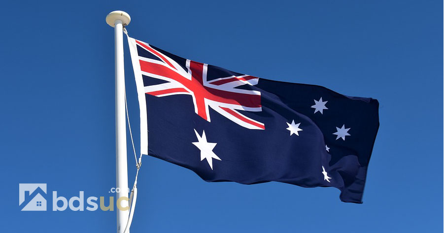 Ý nghĩa thực sự của lá cờ Úc mà bạn chưa biết - bdsuc.com